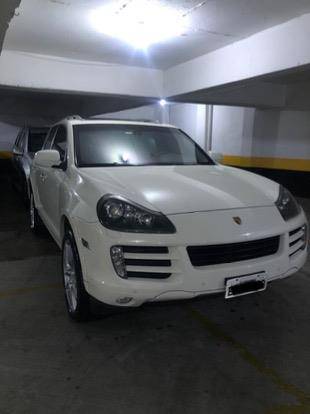 PORSCHE CAYENNE 4.8 S 4X4 V8 32V GASOLINA 4P TIPTRONIC